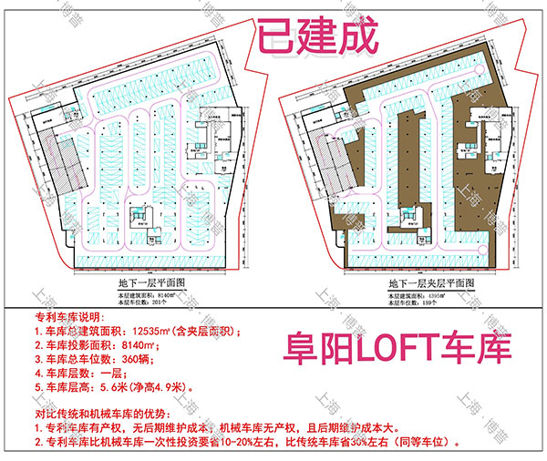 博尔塔拉阜阳LOFT专利车库（初光先生授权）