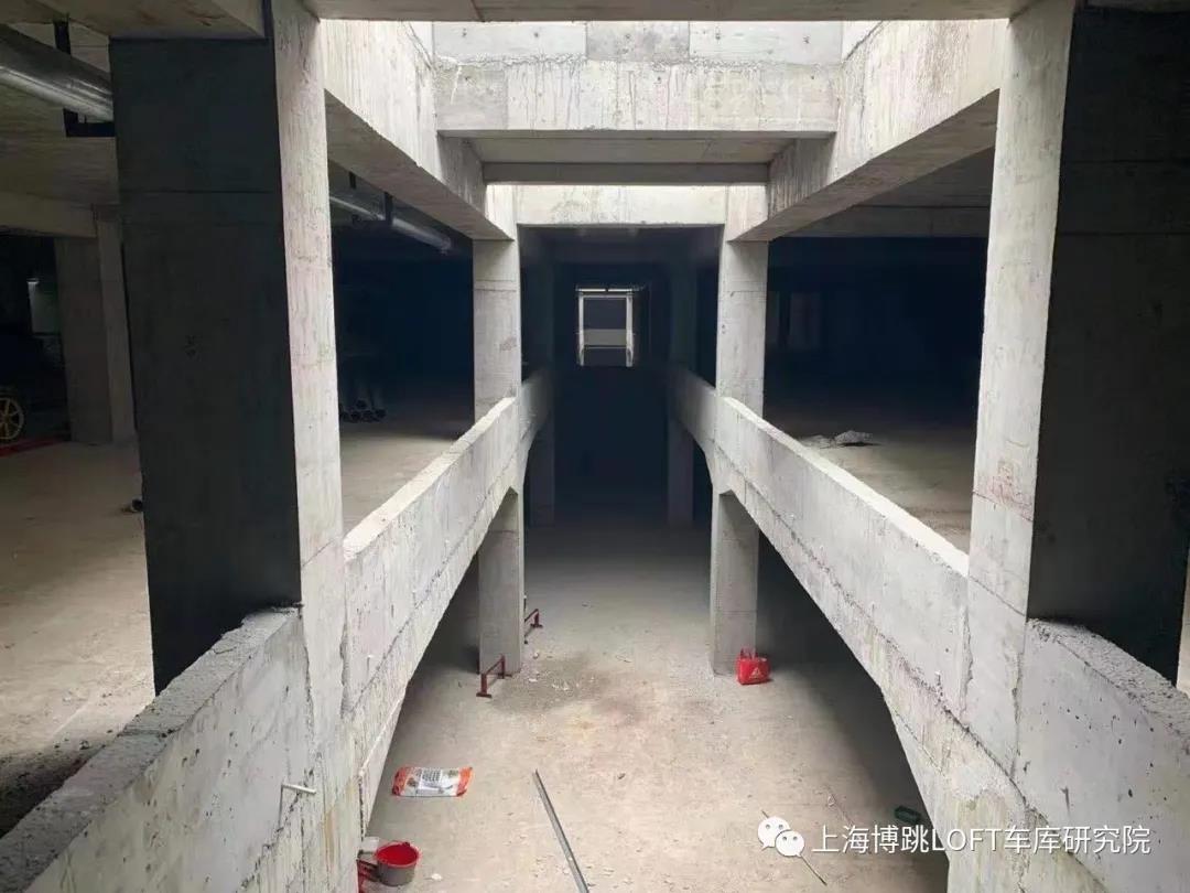 博尔塔拉上海博普又一个LOFT能效系列车库闪耀登场！