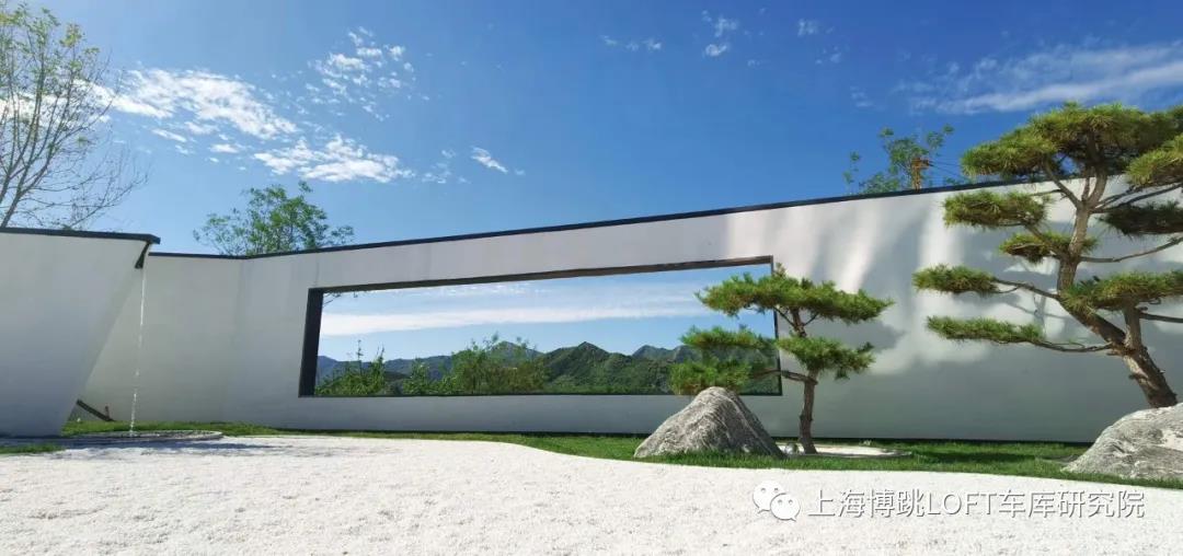 博尔塔拉新晋网红打卡圣地——上海博普LOFT车库